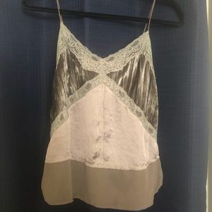 Zara Strapped Blouse